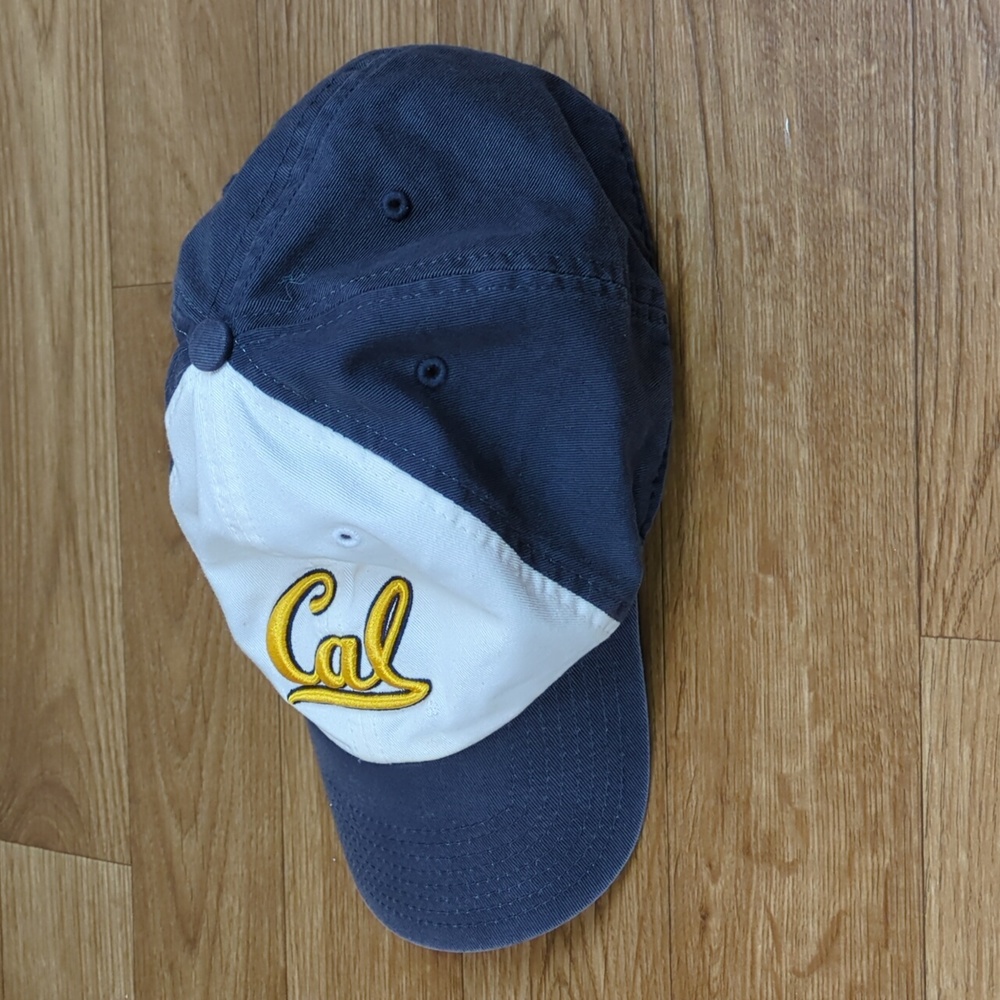 Cal Baseball Cap - Picture 2 of 7